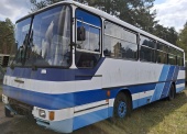Autobus pasażerski AUTOSAN H-10.10 (przebieg 330152 km, ilość miejsc siedzących 43+1) 